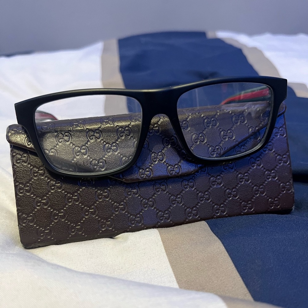 Gucci Frames (Non Prescription) MEN/Women